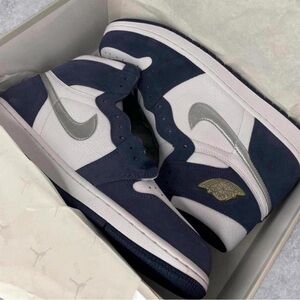 Nike Air Jordan 1 Retro High CO.JP Midnight Navy (2020) - Size 11.5